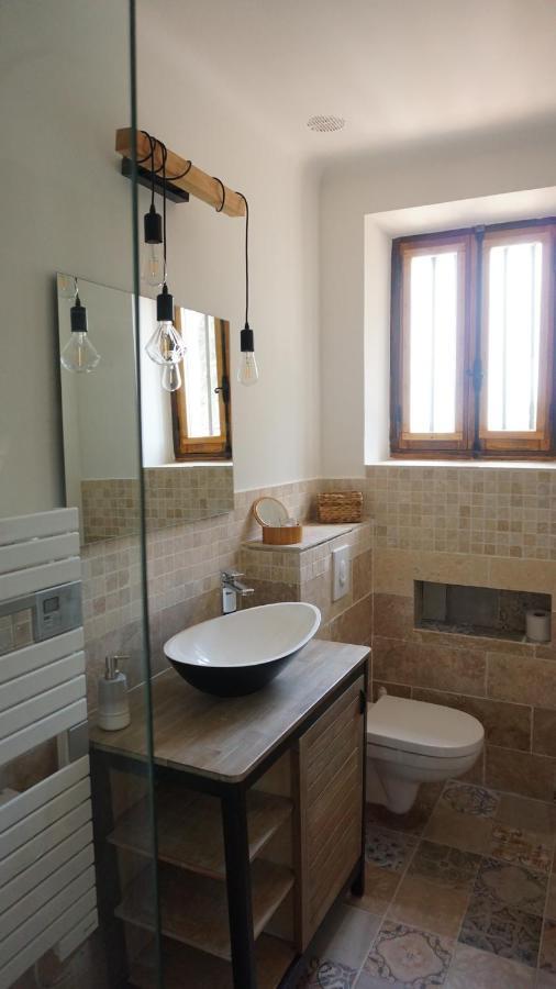 B&B Oasis Des Lavandes - Chambre Coqueliot Villeneuve-lès-Avignon Exterior foto